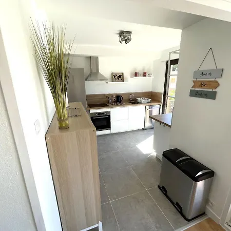 L'artmonie - Climatise - Jardin - Centre-ville -