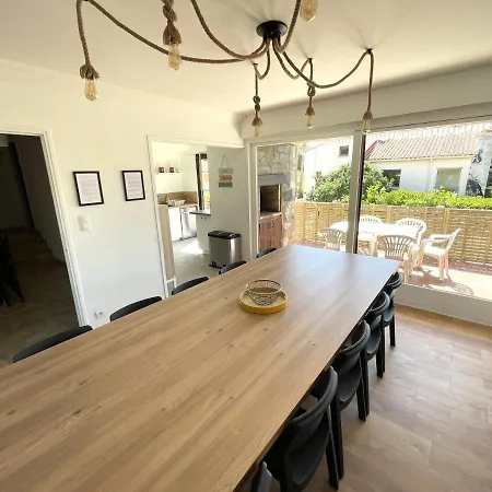 L'artmonie - Climatise - Jardin - Centre-ville - * 佩皮尼昂