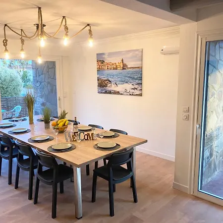 L'artmonie - Climatise - Jardin - Centre-ville - Tatil Evi