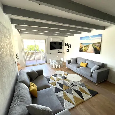 L'artmonie - Climatise - Jardin - Centre-ville - 度假居 佩皮尼昂