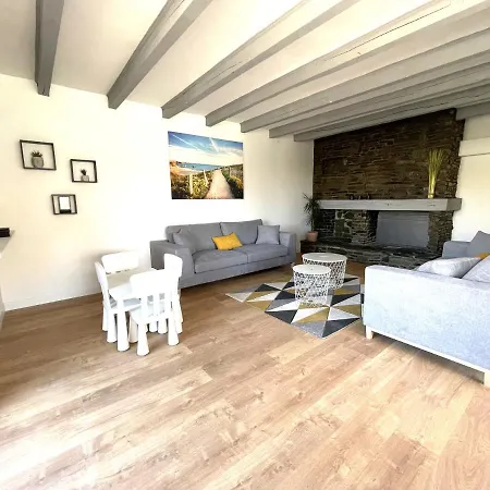 度假居 L'artmonie - Climatise - Jardin - Centre-ville - *