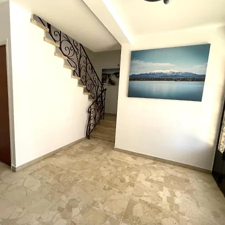 度假居 L'artmonie - Climatise - Jardin - Centre-ville - 佩皮尼昂