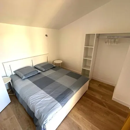 度假居 L'artmonie - Climatise - Jardin - Centre-ville - *