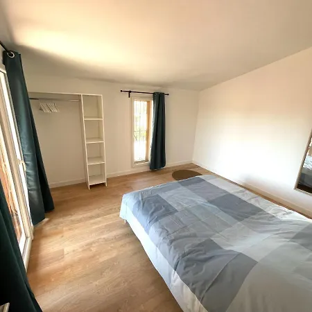 L'artmonie - Climatise - Jardin - Centre-ville - 度假居 佩皮尼昂