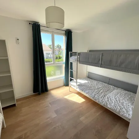 度假居 L'artmonie - Climatise - Jardin - Centre-ville - 佩皮尼昂