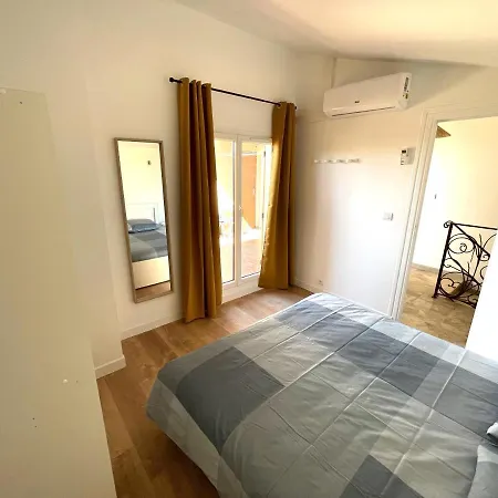 L'artmonie - Climatise - Jardin - Centre-ville - Tatil Evi Perpignan