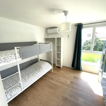 L'artmonie - Climatise - Jardin - Centre-ville - *