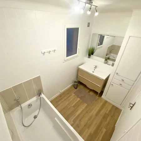 L'artmonie - Climatise - Jardin - Centre-ville - 佩皮尼昂