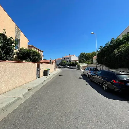 L'artmonie - Climatise - Jardin - Centre-ville - 度假居 *