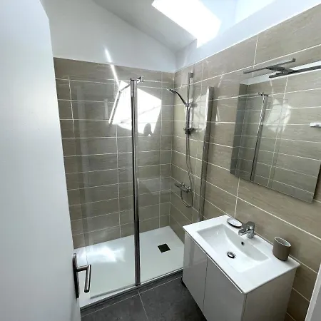 度假居 L'artmonie - Climatise - Jardin - Centre-ville - 佩皮尼昂