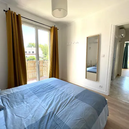 L'artmonie - Climatise - Jardin - Centre-ville - *