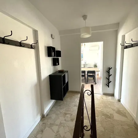 Tatil Evi L'artmonie - Climatise - Jardin - Centre-ville - *