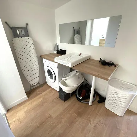 L'artmonie - Climatise - Jardin - Centre-ville - * 佩皮尼昂