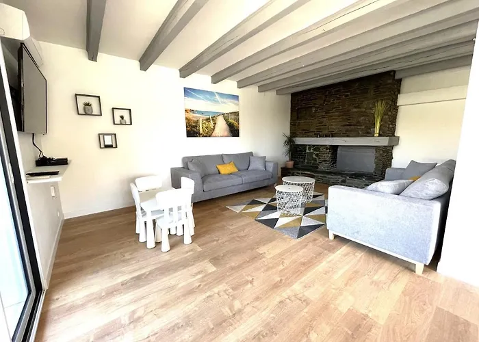 Σπίτι διακοπών L'artmonie - Climatise - Jardin - Centre-ville - *