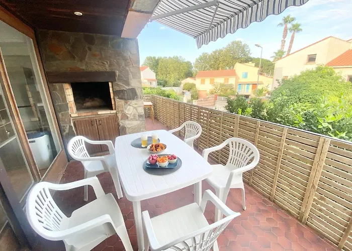 Σπίτι διακοπών L'artmonie - Climatise - Jardin - Centre-ville -