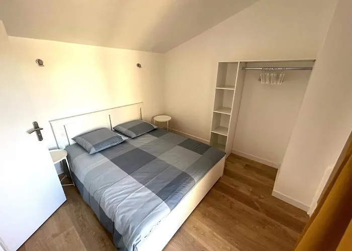 Σπίτι διακοπών L'artmonie - Climatise - Jardin - Centre-ville - *