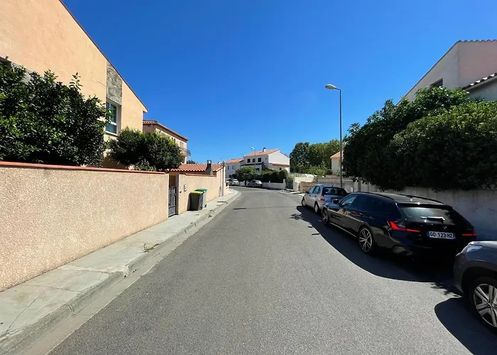 L'artmonie - Climatise - Jardin - Centre-ville - Σπίτι διακοπών *