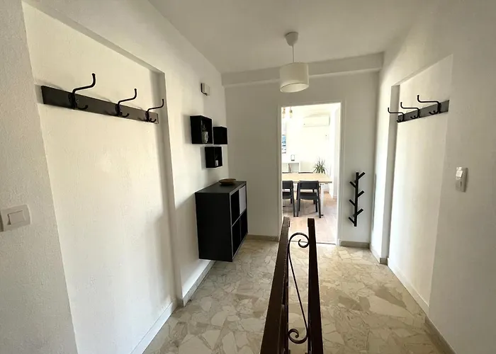 Ferienhaus L'artmonie - Climatise - Jardin - Centre-ville - *